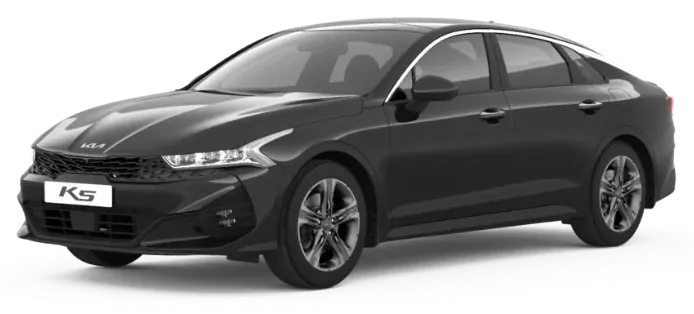 Баннер Kia K5