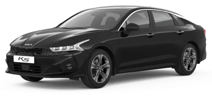 Баннер Kia K5