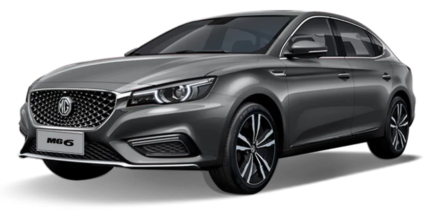 Баннер MG 6