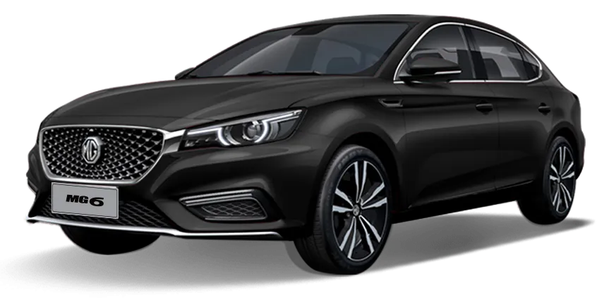 Баннер MG 6