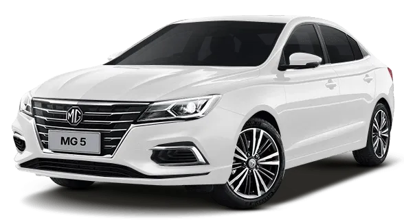 Баннер MG 5