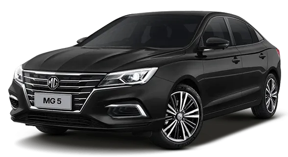 Баннер MG 5