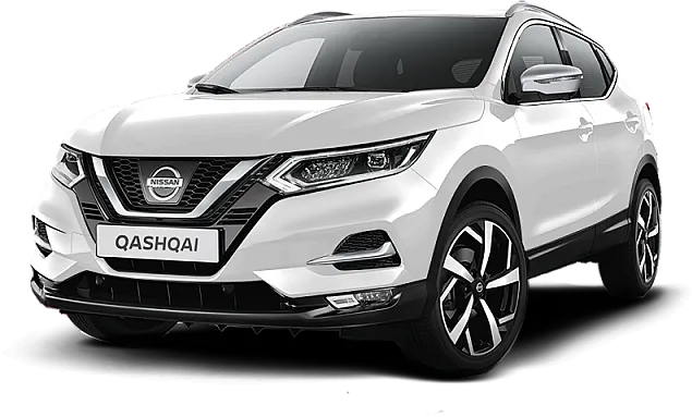 Баннер Nissan Qashqai