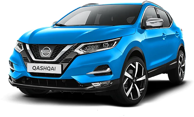 Баннер Nissan Qashqai