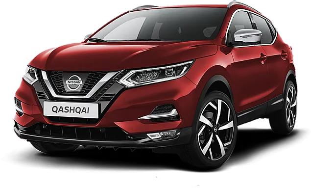 Баннер Nissan Qashqai