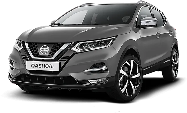 Баннер Nissan Qashqai