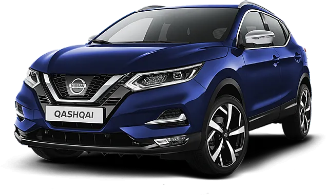 Баннер Nissan Qashqai