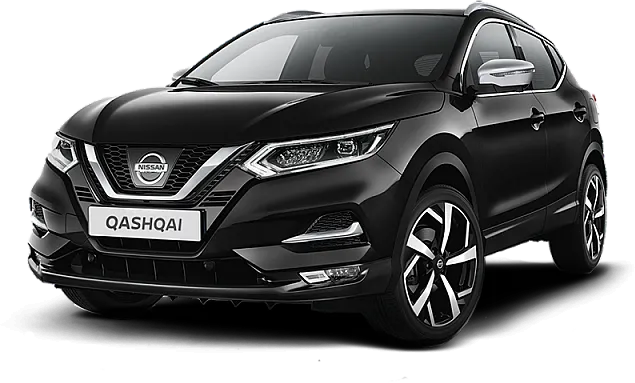 Баннер Nissan Qashqai