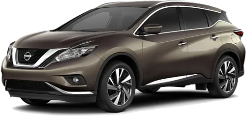 Баннер Nissan Murano