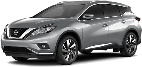 Баннер Nissan Murano