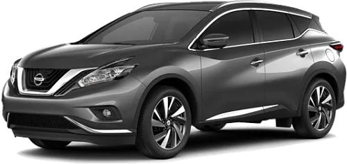 Баннер Nissan Murano