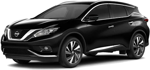 Баннер Nissan Murano