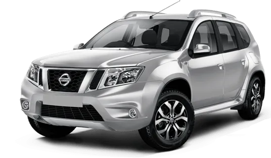 Баннер Nissan Terrano