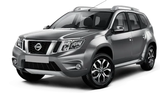 Баннер Nissan Terrano