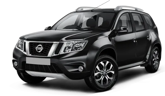 Баннер Nissan Terrano