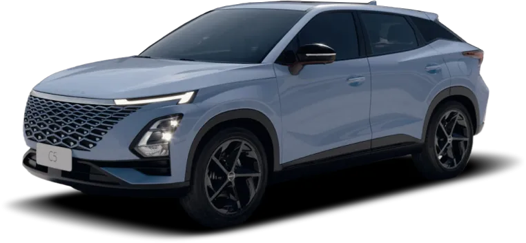 Баннер OMODA C5