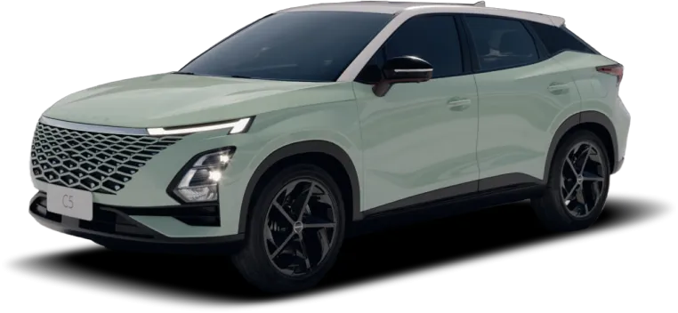 Баннер OMODA C5