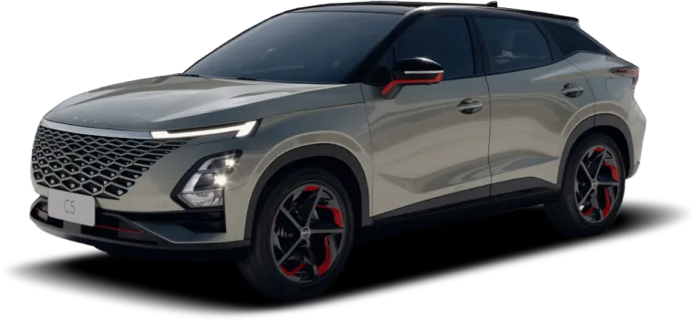 Баннер OMODA C5