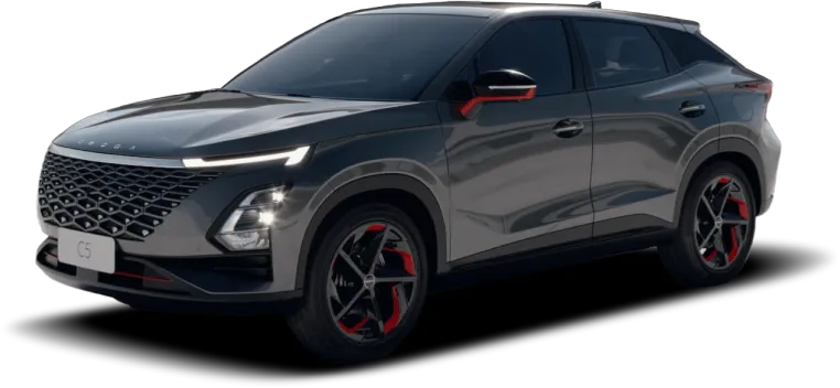 Баннер OMODA C5