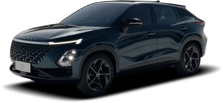 Баннер OMODA C5