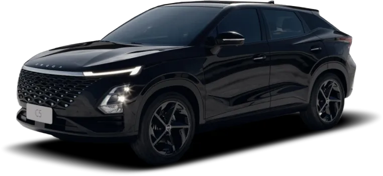 Баннер OMODA C5