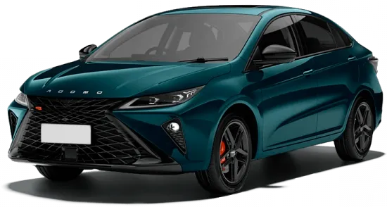 Баннер OMODA S5 GT