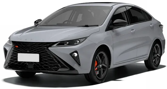Баннер OMODA S5 GT