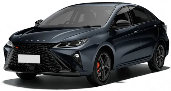 Баннер OMODA S5 GT