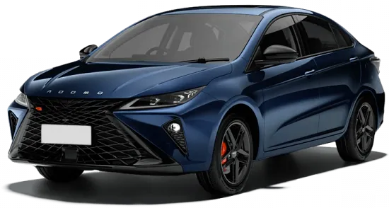 Баннер OMODA S5 GT
