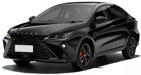 Баннер OMODA S5 GT