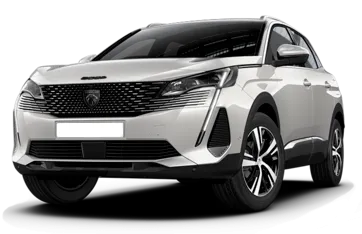 Баннер Peugeot 4008