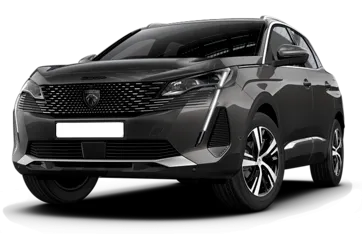 Баннер Peugeot 4008