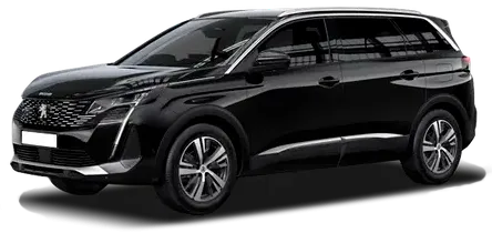 Баннер Peugeot 5008