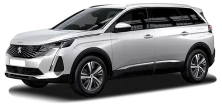 Баннер Peugeot 5008