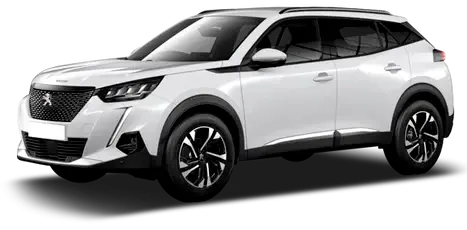 Баннер Peugeot 2008