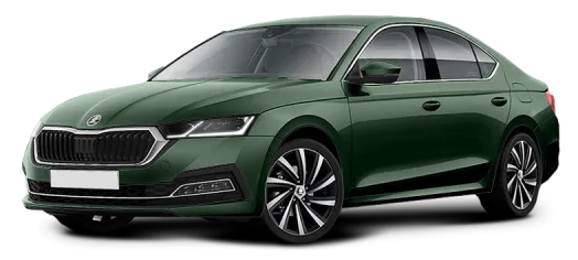 Баннер Skoda Octavia