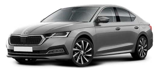 Баннер Skoda Octavia