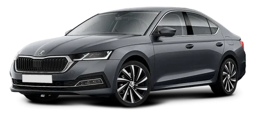 Баннер Skoda Octavia