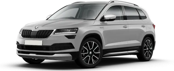 Баннер Skoda Karoq