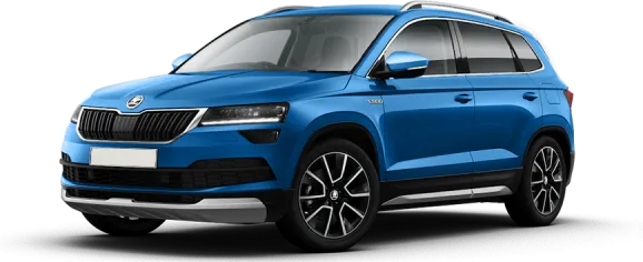 Баннер Skoda Karoq
