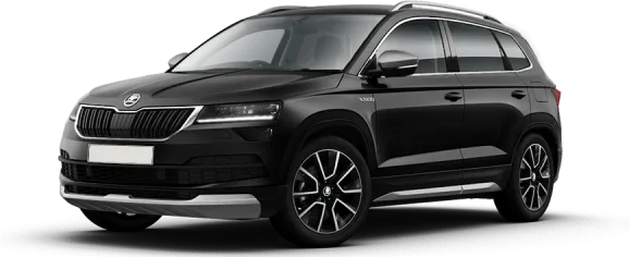 Баннер Skoda Karoq