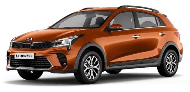 Баннер Solaris KRX
