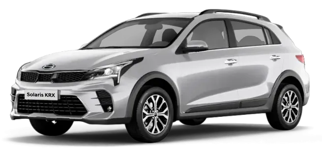 Баннер Solaris KRX