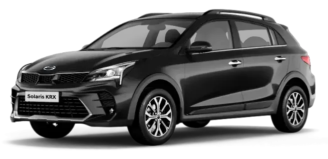 Баннер Solaris KRX
