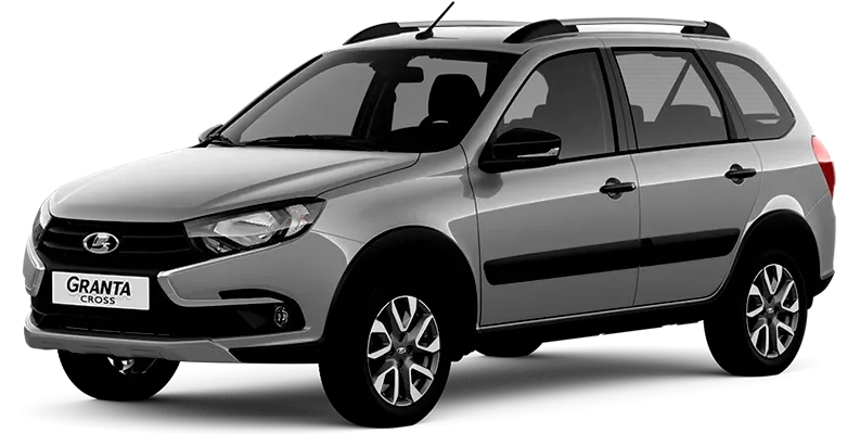 Баннер ВАЗ (LADA) Granta Cross