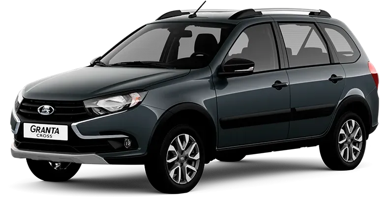 Баннер ВАЗ (LADA) Granta Cross