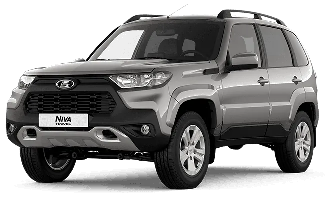 Баннер ВАЗ (LADA) Niva Travel