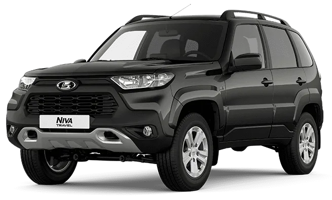 Баннер ВАЗ (LADA) Niva Travel
