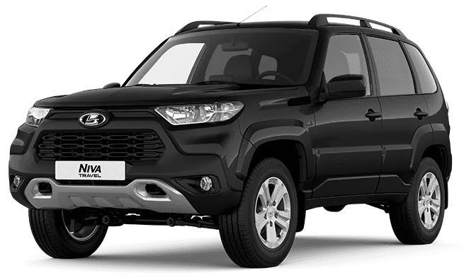 Баннер ВАЗ (LADA) Niva Travel