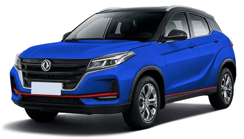Баннер Dongfeng DFSK 500